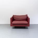 1x Montis Axel 1,5 zits Rood leder