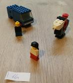 Lego 664-1 TV-ploeg -1977- incompleet, Ophalen of Verzenden, Gebruikt, Losse stenen, Lego