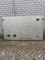 Garage deur, Tuin en Terras, Ophalen, Gebruikt, Overige materialen, Binnen