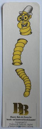 BOEKENLEGGER - BB - HARRY BEK & ZOON, Ophalen of Verzenden, Zo goed als nieuw, Overige onderwerpen