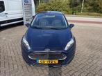 Ford Fiesta 1.0 EcoBoost Style 100pk Automaat | 5 deurs | Ai, Auto's, Start-stop-systeem, Gebruikt, Blauw, Origineel Nederlands