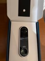 Arlo Essential Draadloze Video Deurbel - Nieuw!, Huis en Inrichting, Deurbellen, Ophalen of Verzenden, Nieuw