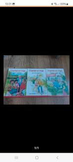 3 boeken van Chantal en Inge., Ophalen of Verzenden, Fictie algemeen