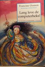 Francine Oomen Lang leve de computerheks
