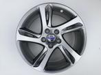 Velgen 17 inch Spider Volvo V40 S40 C30 V50 Nieuwstaat, Ophalen, Velg(en), 17 inch, 205 mm