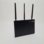Asus RT-AC68U | AC1900 Dualband Gigabit Router, Computers en Software, Routers en Modems, Ophalen of Verzenden, Gebruikt, Router