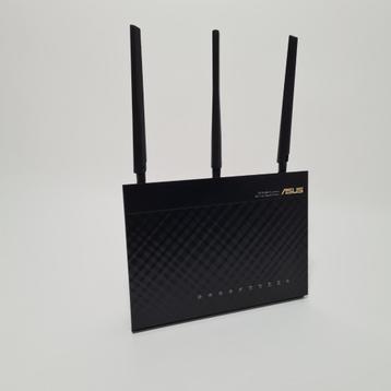 Asus RT-AC68U | AC1900 Dualband Gigabit Router beschikbaar voor biedingen