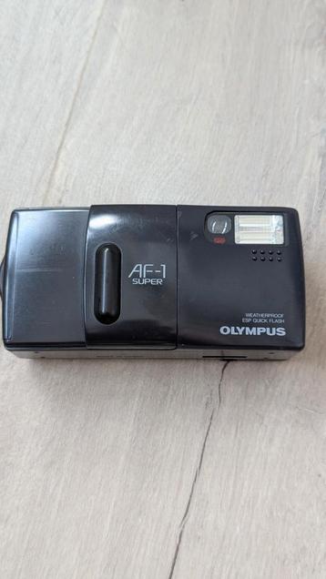 Olympus af-1 super  beschikbaar voor biedingen