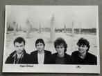 Klein Orkest promotiemateriaal “Later is al lang begonnen”, Ophalen of Verzenden, Gebruikt, 12 inch, Levenslied of Smartlap