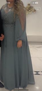 Gala jurk avond jurk turkse maat 52, Galajurk, Zwart, Maat 46/48 (XL) of groter, Ophalen of Verzenden