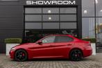 Alfa Romeo Giulia 2.0T Super, 200 PK, LED, Navi, Cruise, Bla, Auto's, 745 kg, Overige carrosserieën, Particulier, 1600 kg