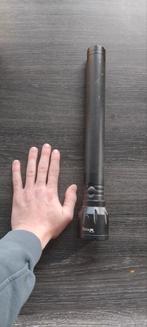 Profile zaklamp, Ophalen, Gebruikt, Batterij