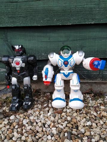 Vintage Speelgoed Robotten - Verzamelaarsobject beschikbaar voor biedingen