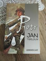 Pjotr. Jan Terlouw, Ophalen of Verzenden, Gelezen, Jan Terlouw
