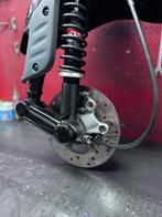 Zip SP voorvork , Nieuw opgebouwd. YSS Nieuw lagers carbon, Ophalen of Verzenden, Zo goed als nieuw, Overige typen, Piaggio
