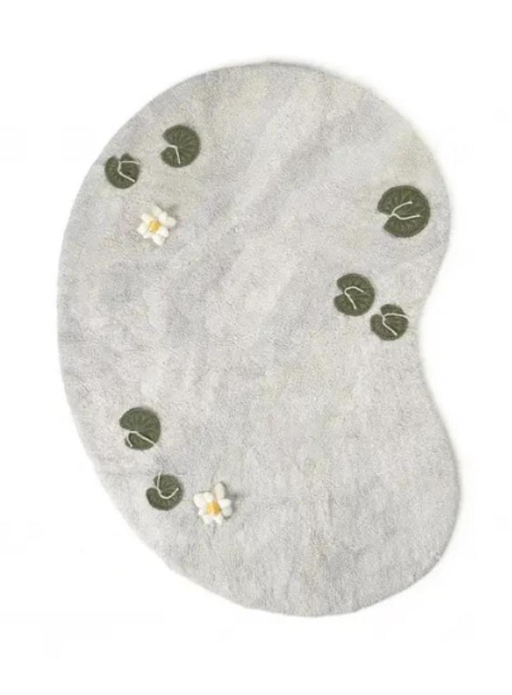 Kindervloerkleed Speelkleed Zwanenmeer Lorena Canals, Kinderen en Baby's, Kinderkamer | Inrichting en Decoratie, Nieuw, Kleed of Kussen