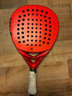 Wilson Bela V2, Sport en Fitness, Padel, Ophalen of Verzenden, Gebruikt, Padelracket
