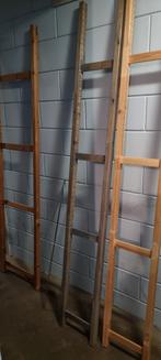 Houten Kruizen & Staanders - Ivar ikea, Huis en Inrichting, Kasten | Stellingkasten, Ophalen of Verzenden, Gebruikt
