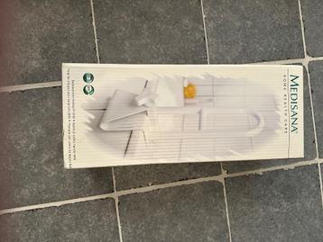 Badrand beugel Medisana nieuw in doos beschikbaar voor biedingen
