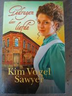 Kim Vogel-Sawyer - Gedragen door liefde, Boeken, Gelezen, Ophalen of Verzenden, Nederland, Kim Vogel-Sawyer