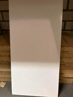 Witte wandtegels 60x30 cm, Doe-het-zelf en Verbouw, Tegels, Ophalen, 40 tot 60 cm, Nieuw, 5 tot 10 m²