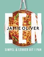 Jamie Oliver - EEN Simpel & lekker uit 1 pan  - Kookboek, Boeken, Verzenden, Gezond koken, Tapas, Hapjes en Dim Sum, Zo goed als nieuw