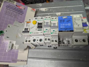 Elektragroepen en beltrafo beschikbaar voor biedingen