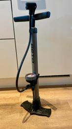 Goed werkende fietspomp, Ophalen of Verzenden, Drukmeter, Gebruikt