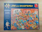 Puzzel, van Haasteren, De goochelbeurs, Ophalen of Verzenden, 500 t/m 1500 stukjes, Zo goed als nieuw, Legpuzzel