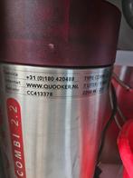 Gereviseerde Quooker Combi E.(+), Doe-het-zelf en Verbouw, Geisers en Boilers, Ophalen, Boiler, Minder dan 20 liter, Minder dan 3 jaar oud