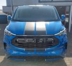 Raptor grill mat zwart - letters glans Ford Transit Custom 2, Auto diversen, Tuning en Styling, Ophalen of Verzenden