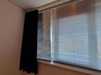 Luxaflex en gordijnen te koop, Ophalen, 100 tot 150 cm, Wit, Zo goed als nieuw