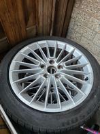 Audi a3 velgen, Ophalen, Gebruikt, 17 inch, Zomerbanden