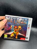 Metroid samus returns 3ds, Spelcomputers en Games, Games | Nintendo 2DS en 3DS, 1 speler, Ophalen of Verzenden, Zo goed als nieuw