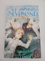 The promised neverland volume 4, Boeken, Japan (Manga), Ophalen of Verzenden, Eén comic, Zo goed als nieuw