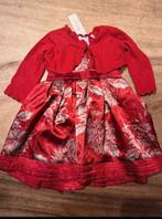 Jurk & bolero, Ophalen of Verzenden, Nieuw, Meisje, Jurkje of Rokje