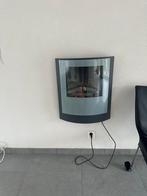 Elektrische haard, Ophalen, Gebruikt, Vrijstaande haard, Elektrische haard