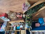 Kerstset groot, Hobby en Vrije tijd, Ophalen, Zo goed als nieuw, Versiering