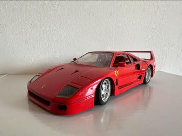 Ferrari 1:18 burago beschikbaar voor biedingen