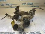 Turbo van een Volkswagen Caddy, Verzenden, 3 maanden garantie, Gebruikt, Volkswagen