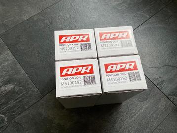 4 STUKS VW GOLF 7R APR BOBINES NIEUW beschikbaar voor biedingen