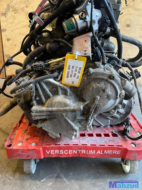 VOLVO V70 2.4 Versnellingsbak automaatbak 5550SN, Auto-onderdelen, Transmissie en Toebehoren, Volvo, Gebruikt, Ophalen of Verzenden