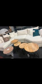Luxe Teddy Hoekbank - Comfortabel en Stijlvol!, Huis en Inrichting, Banken | Bankstellen, 250 tot 300 cm, 100 tot 125 cm, Hoekbank