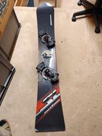 Snowboard slalom Nidecker 162cm, Ophalen of Verzenden, Gebruikt, Board