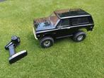 Traxxas TRX-4 Sport kit met Chevrolet Blazer body, Ophalen of Verzenden, Zo goed als nieuw, Elektro, Auto offroad