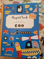 Magneti'book Bolides van Janod, Ophalen of Verzenden, Meer dan 50 stukjes, Gebruikt