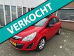 Opel Corsa 1.2 EcoFlex| LPG | Airco | Topstaat |, Auto's, Opel, Voorwielaandrijving, Euro 5, Gebruikt, Zwart