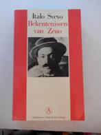 Italo Svevo - Bekentenissen van Zeno, Ophalen of Verzenden, Gelezen, Italo Svevo, Nederland