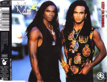 Milli Vanilli – Keep On Running beschikbaar voor biedingen