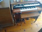 Hammond orgel uit 1952 met Leslie 125 - Origineel!, Ophalen, Gebruikt, 2 klavieren, Hammondorgel